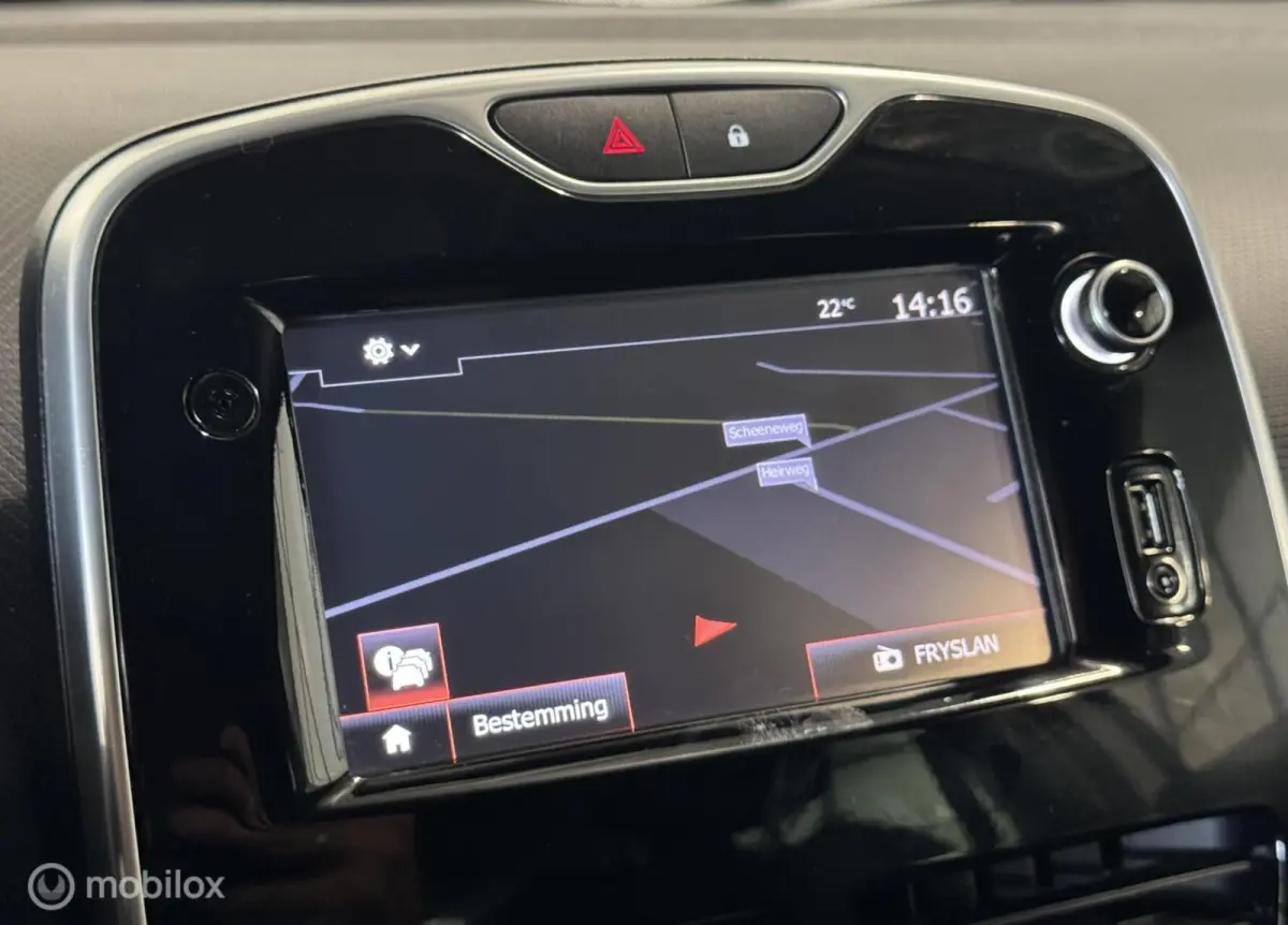 1.5 dCi ECO Dynamique [ ZGOH clima trekhaak cruise ]