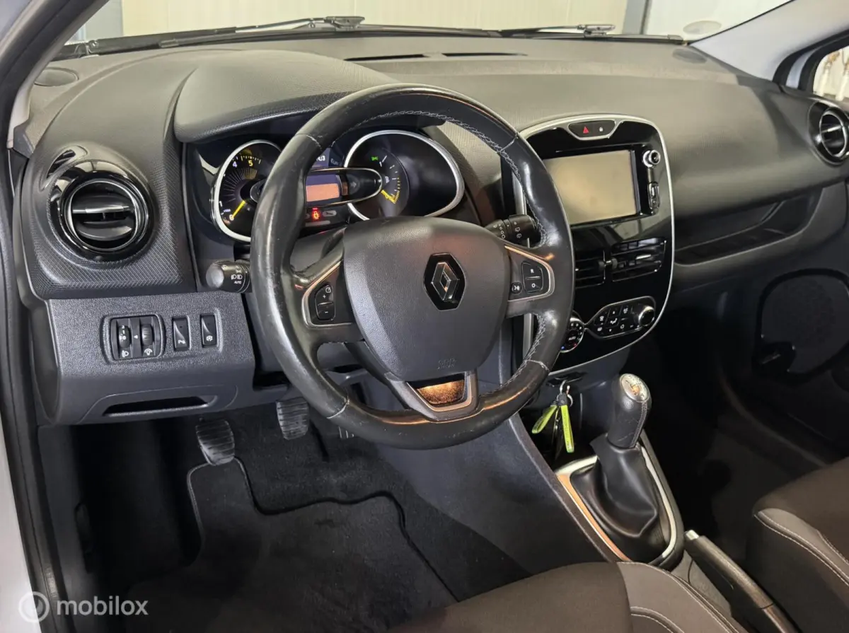 1.5 dCi ECO Dynamique [ ZGOH clima trekhaak cruise ]