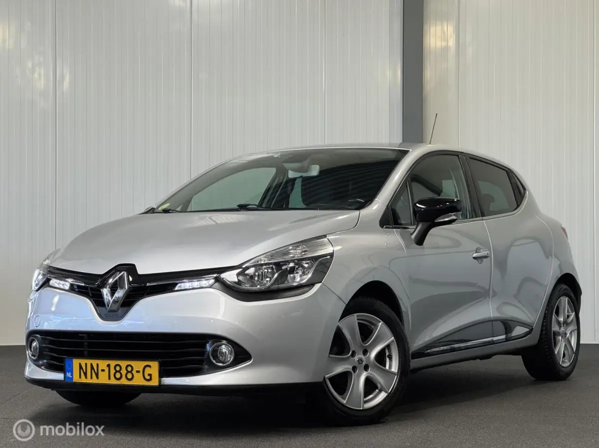 1.5 dCi ECO Dynamique [ ZGOH clima trekhaak cruise ]
