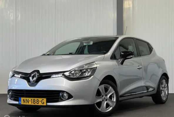 1.5 dCi ECO Dynamique [ ZGOH clima trekhaak cruise ]