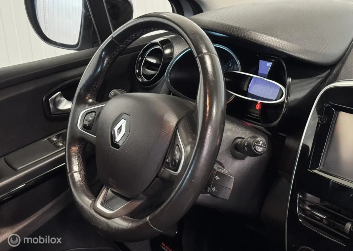 1.5 dCi ECO Dynamique [ ZGOH clima trekhaak cruise ]