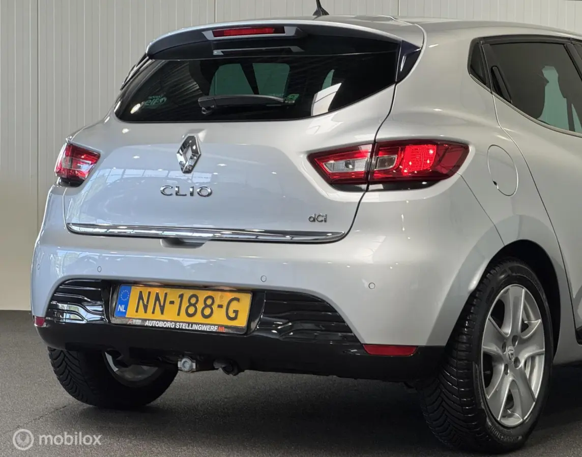 1.5 dCi ECO Dynamique [ ZGOH clima trekhaak cruise ]