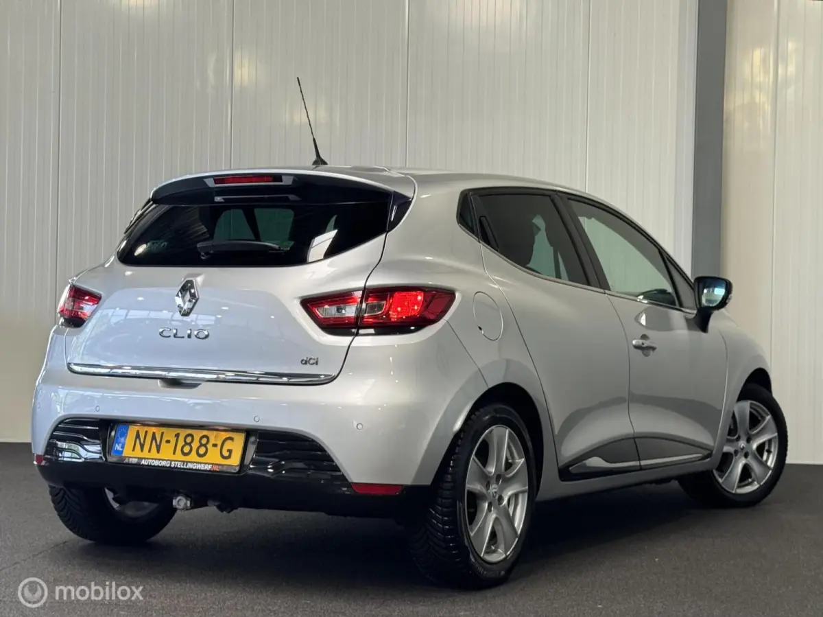 1.5 dCi ECO Dynamique [ ZGOH clima trekhaak cruise ]