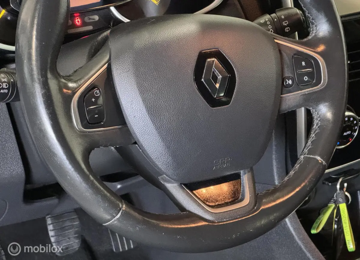 1.5 dCi ECO Dynamique [ ZGOH clima trekhaak cruise ]