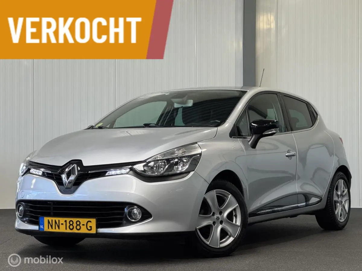 1.5 dCi ECO Dynamique [ ZGOH clima trekhaak cruise ]