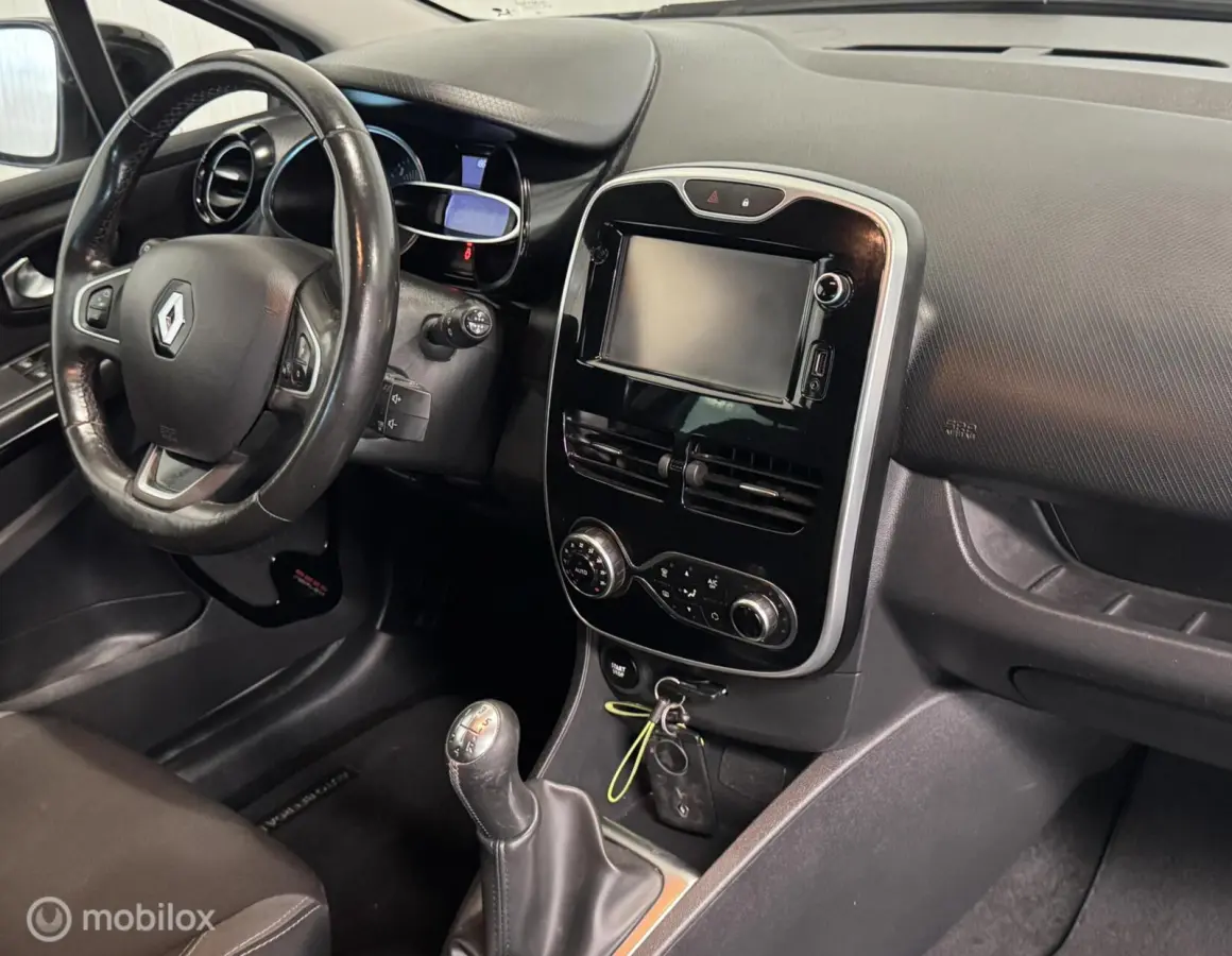 1.5 dCi ECO Dynamique [ ZGOH clima trekhaak cruise ]