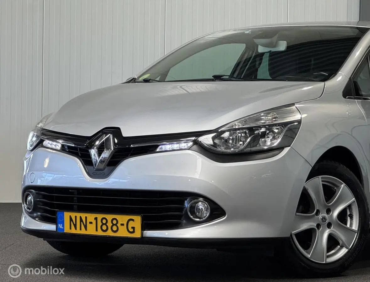 1.5 dCi ECO Dynamique [ ZGOH clima trekhaak cruise ]