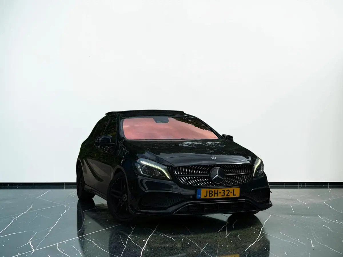 250 Motorsport Edition AMG|Pano|Zeldzaam|
