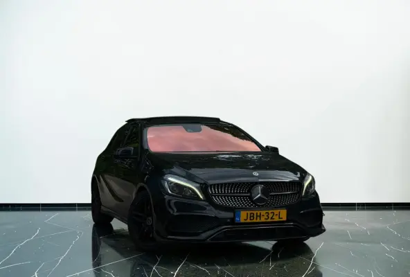 250 Motorsport Edition AMG|Pano|Zeldzaam|