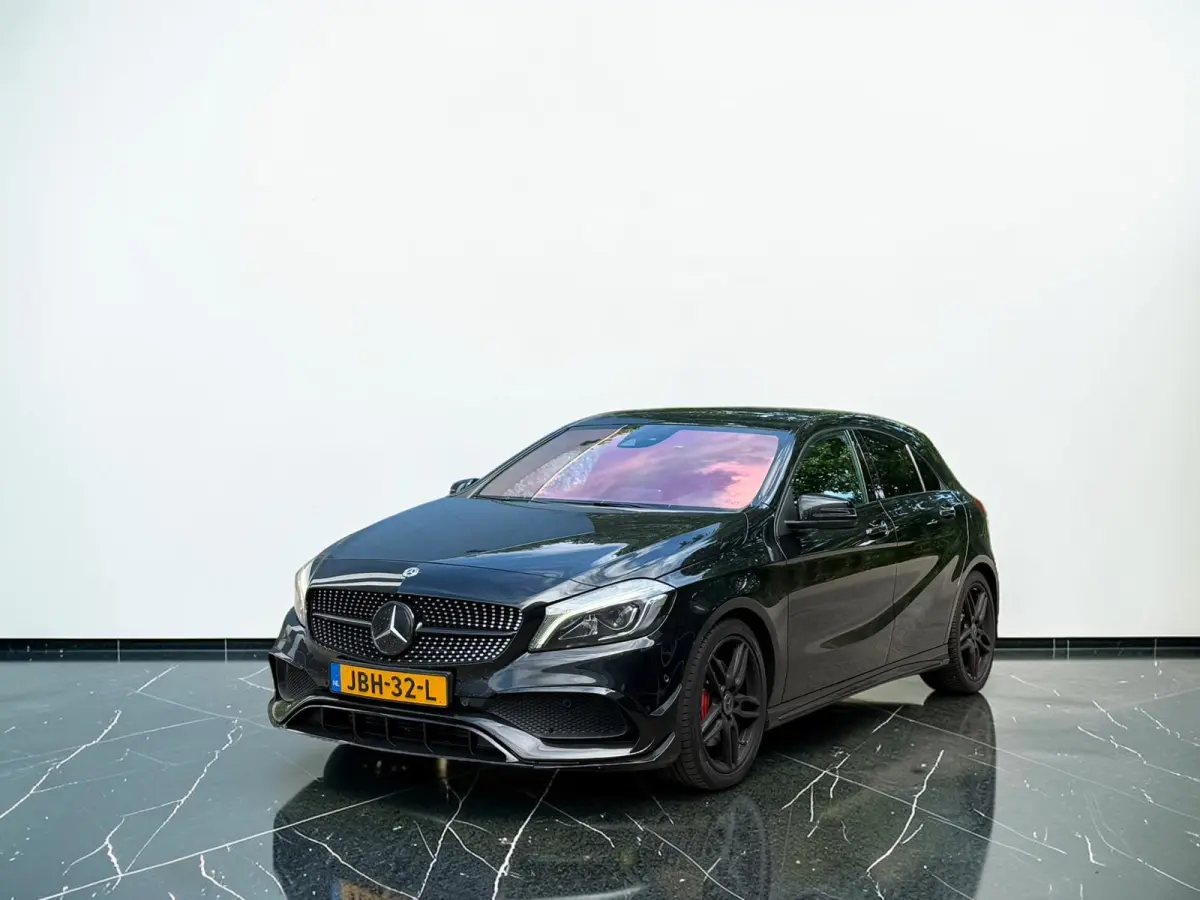 250 Motorsport Edition AMG|Pano|Zeldzaam|