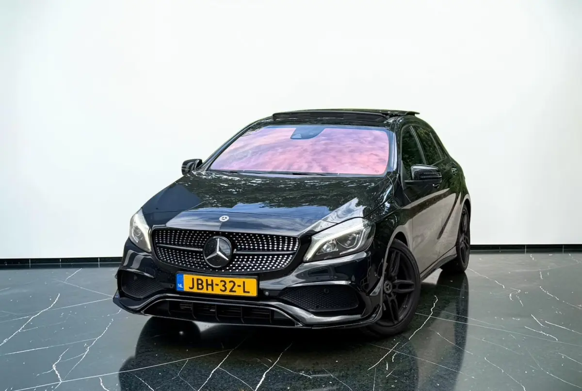 250 Motorsport Edition AMG|Pano|Zeldzaam|