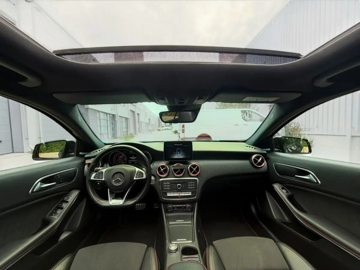 250 Motorsport Edition AMG|Pano|Zeldzaam|