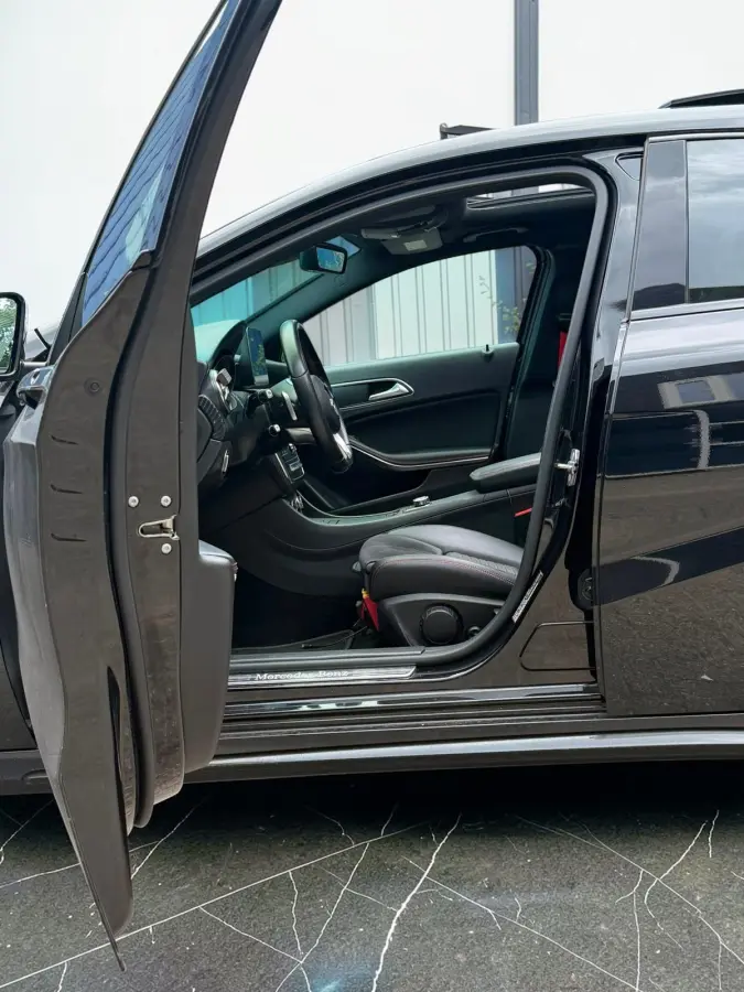 250 Motorsport Edition AMG|Pano|Zeldzaam|