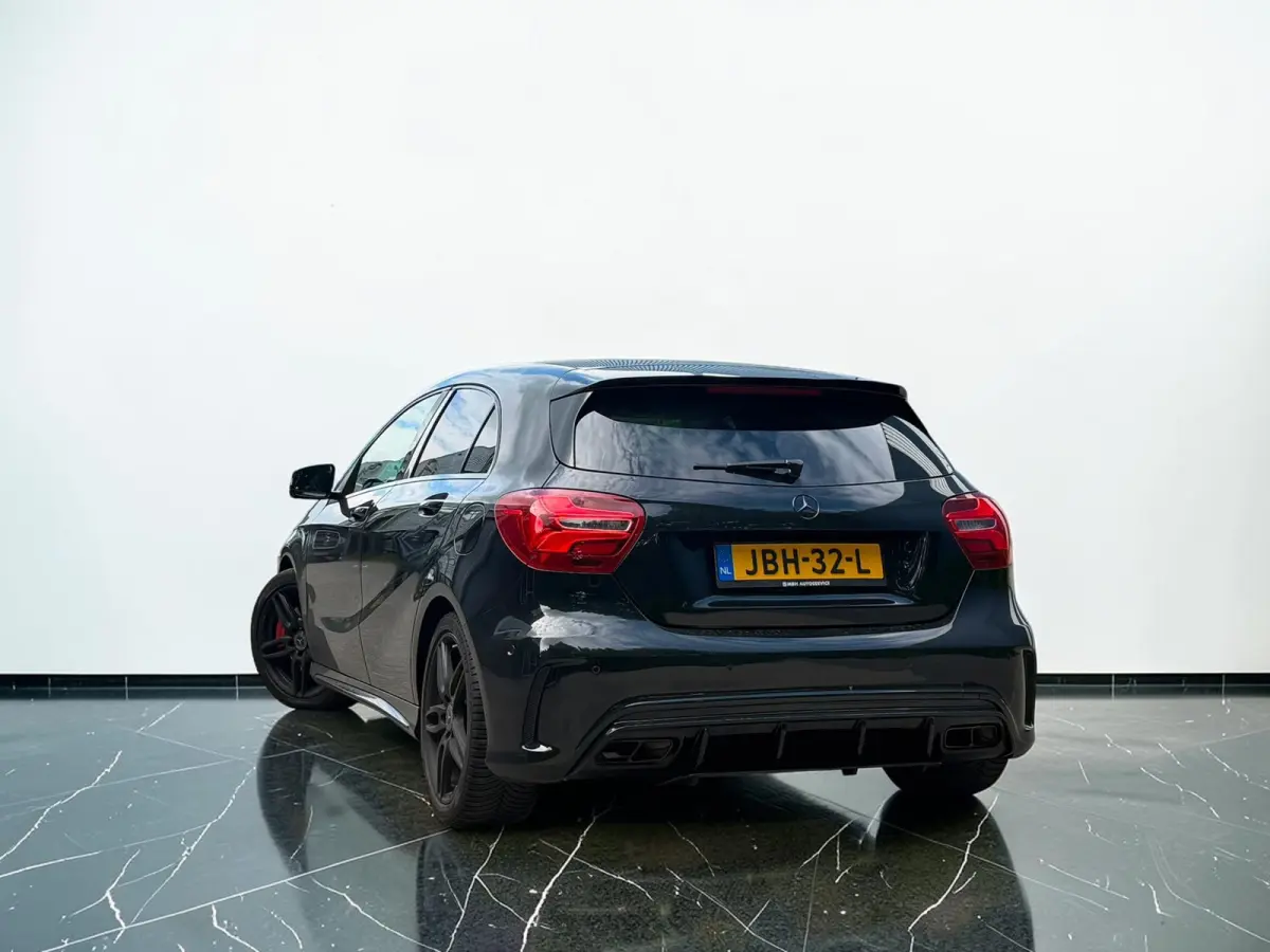 250 Motorsport Edition AMG|Pano|Zeldzaam|