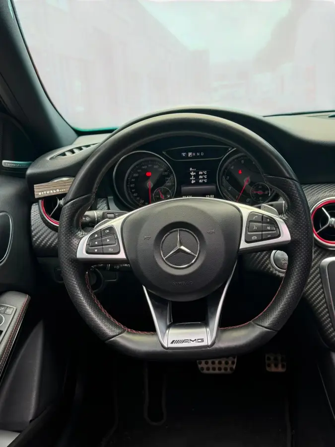 250 Motorsport Edition AMG|Pano|Zeldzaam|