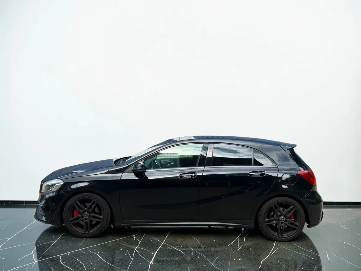 250 Motorsport Edition AMG|Pano|Zeldzaam|