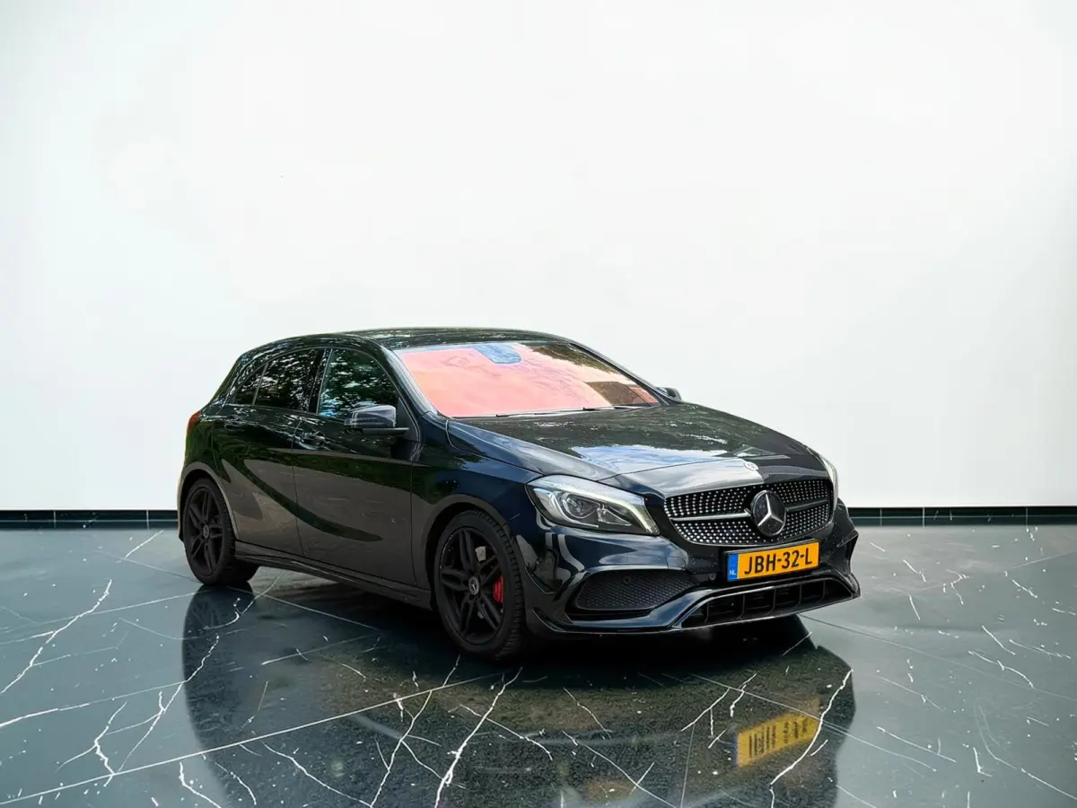 250 Motorsport Edition AMG|Pano|Zeldzaam|