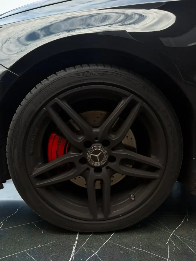250 Motorsport Edition AMG|Pano|Zeldzaam|