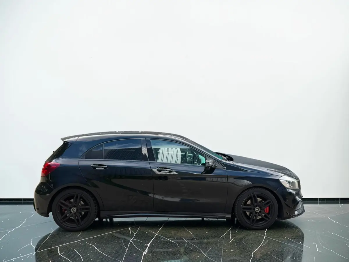 250 Motorsport Edition AMG|Pano|Zeldzaam|