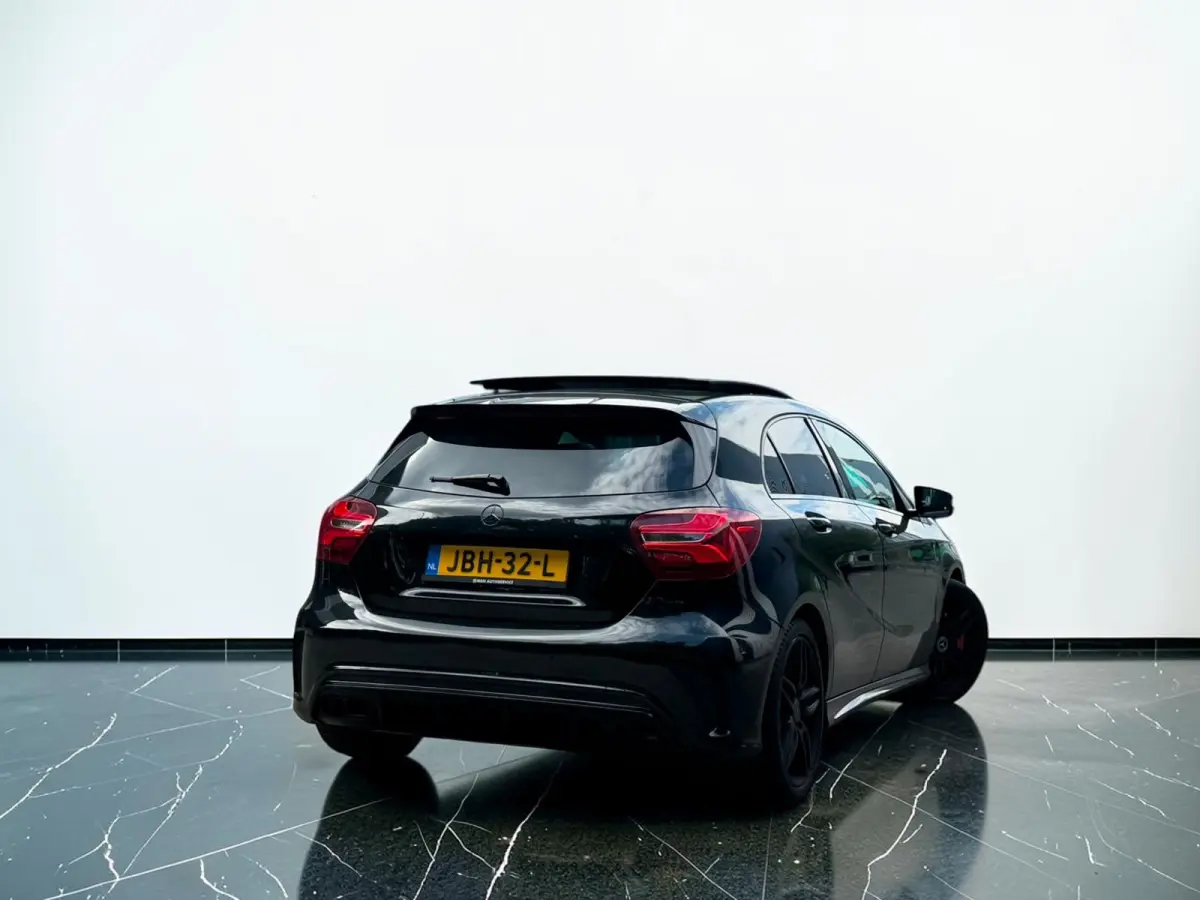 250 Motorsport Edition AMG|Pano|Zeldzaam|
