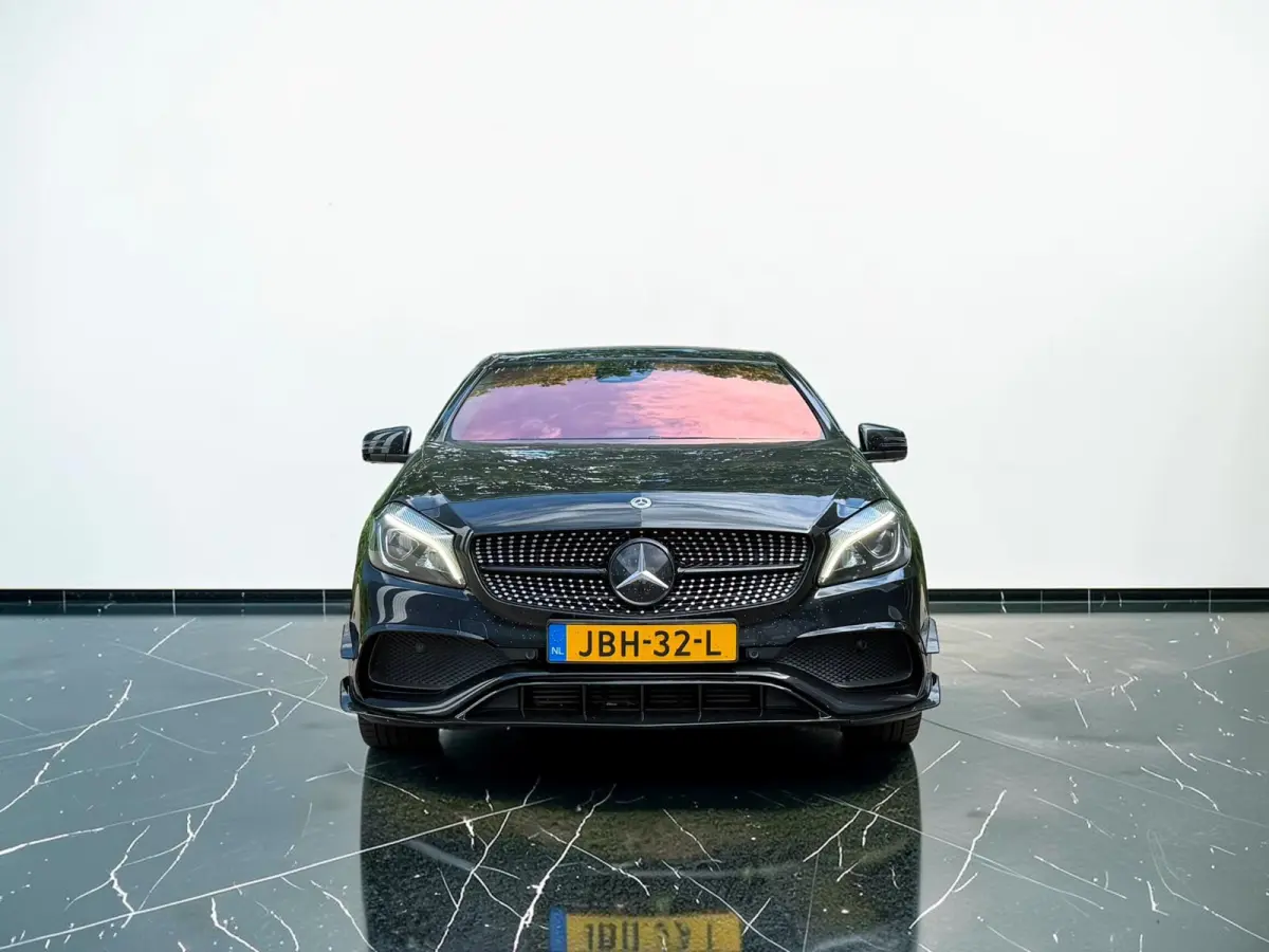 250 Motorsport Edition AMG|Pano|Zeldzaam|