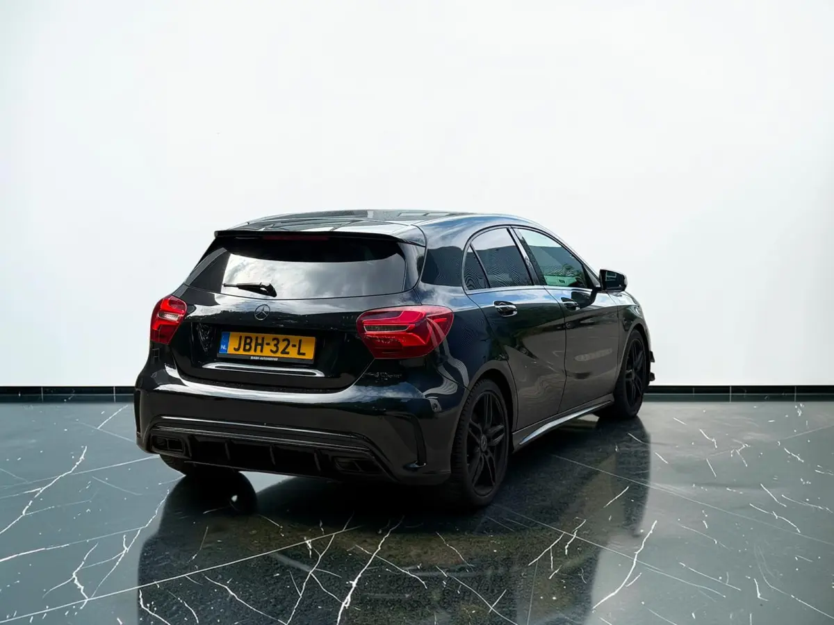 250 Motorsport Edition AMG|Pano|Zeldzaam|