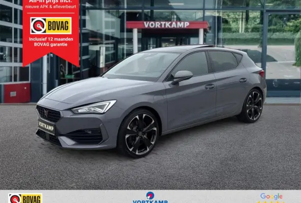1.4 TSI eHYBRID VZ PANO-DAK/CAMERA/CRUISE/STOEL+STUURVERW/CARPLAY
