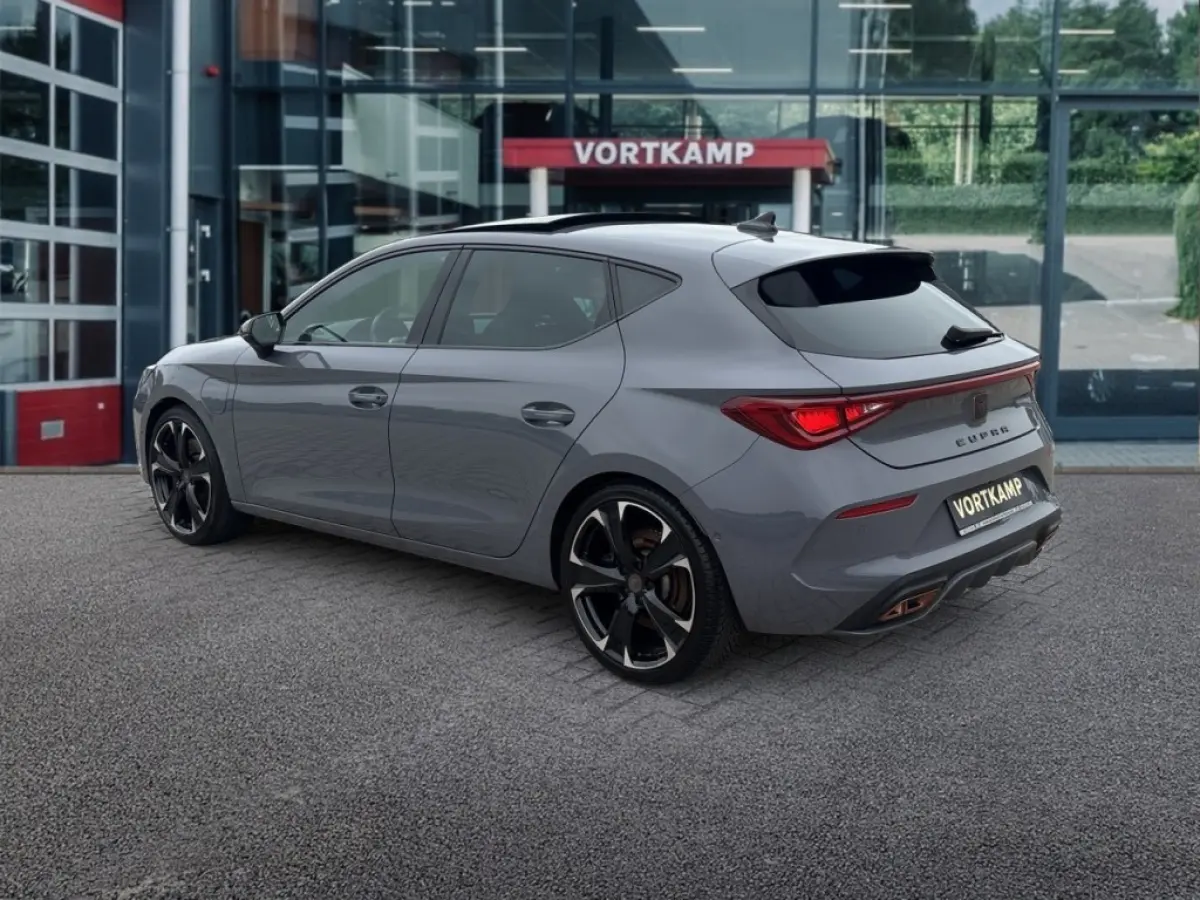 1.4 TSI eHYBRID VZ PANO-DAK/CAMERA/CRUISE/STOEL+STUURVERW/CARPLAY