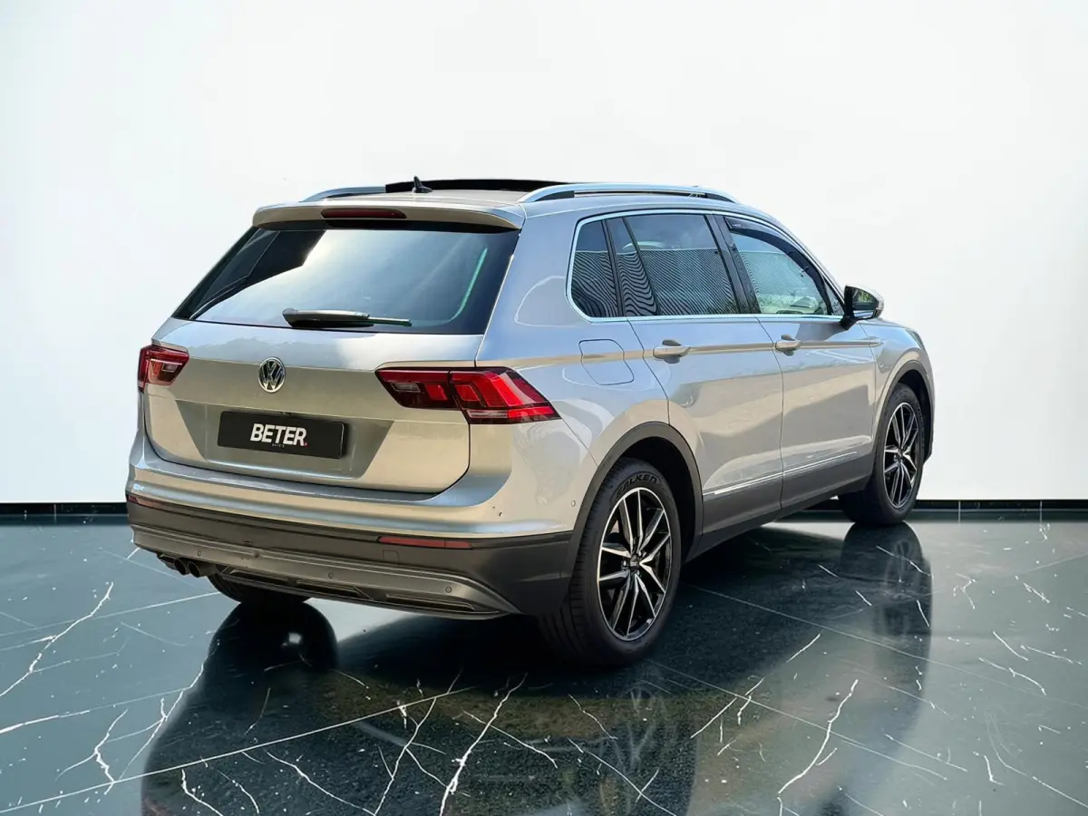 1.5 TSI ACT Highline Pano| Keyless |Memory