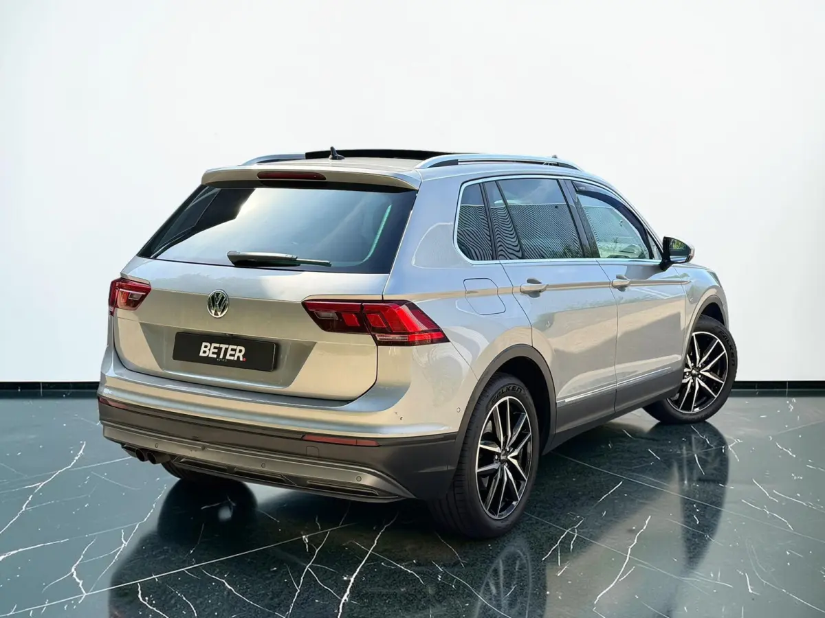 1.5 TSI ACT Highline Pano| Keyless |Memory