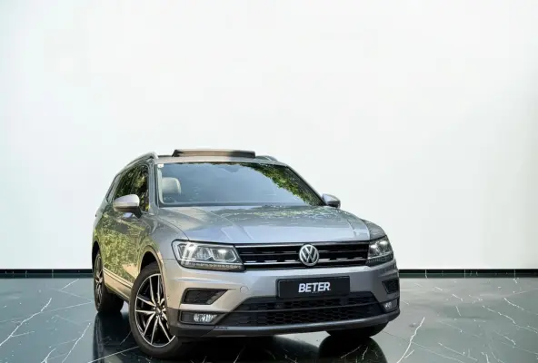 1.5 TSI ACT Highline Pano| Keyless |Memory