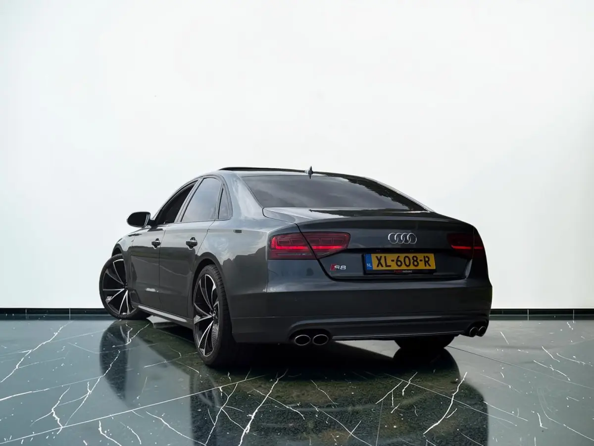 4.0 TFSI S8 quattro Pro Line+ Pano| soft close|B&O