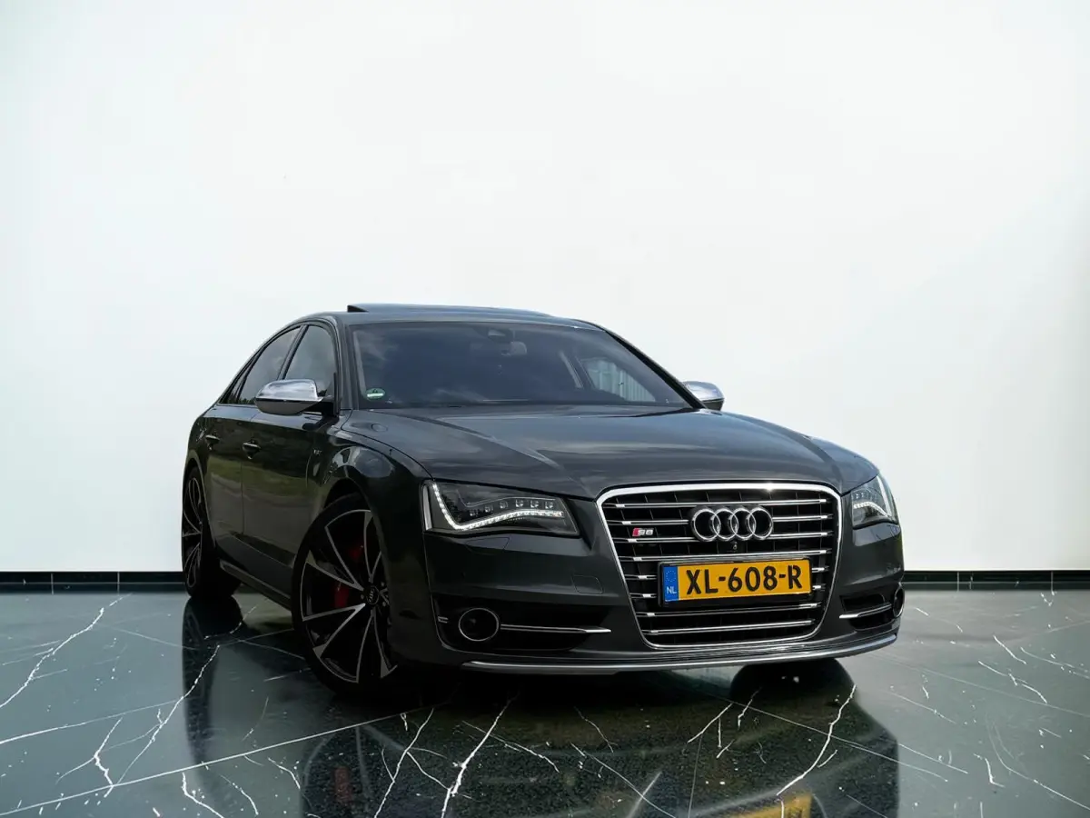 4.0 TFSI S8 quattro Pro Line+ Pano| soft close|B&O