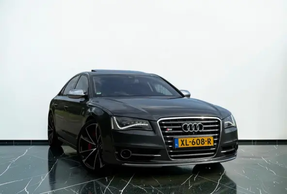 4.0 TFSI S8 quattro Pro Line+ Pano| soft close|B&O