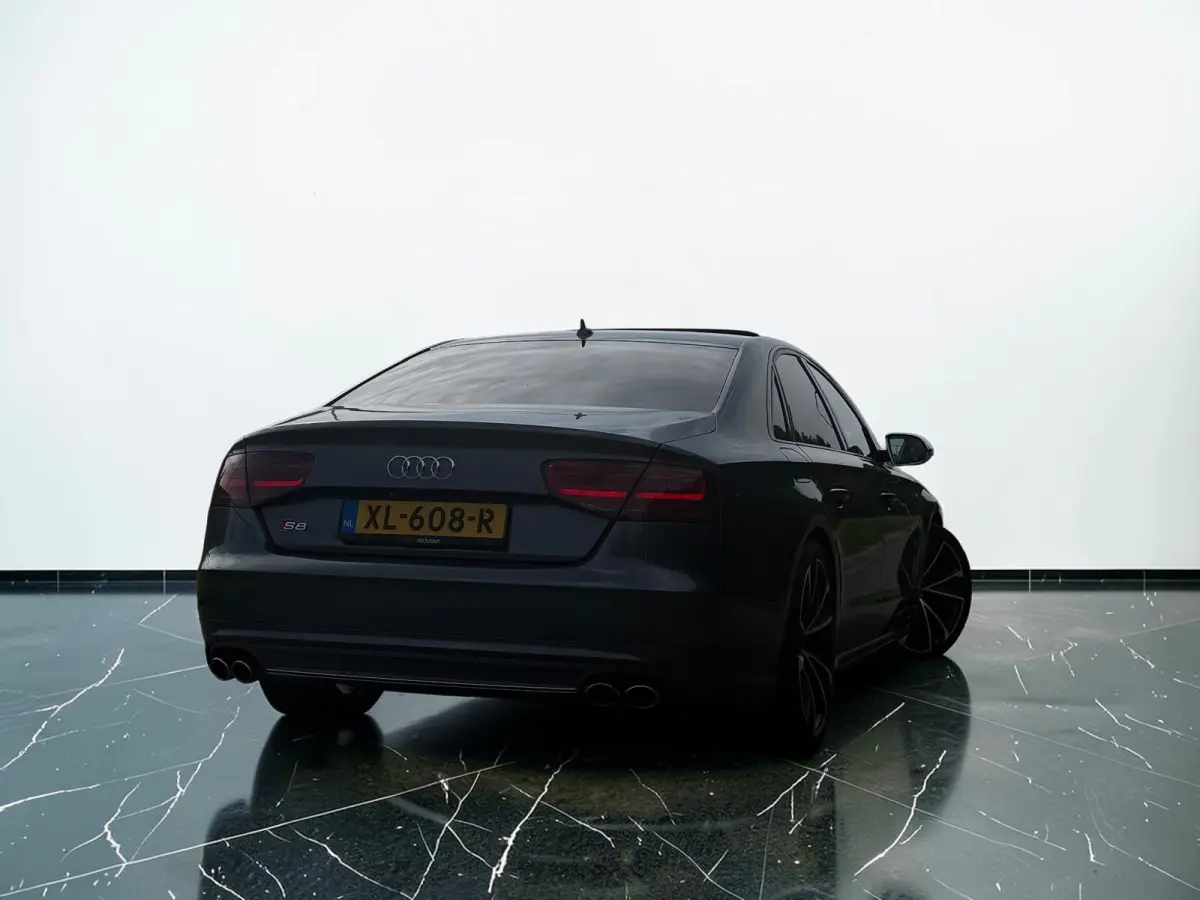 4.0 TFSI S8 quattro Pro Line+ Pano| soft close|B&O