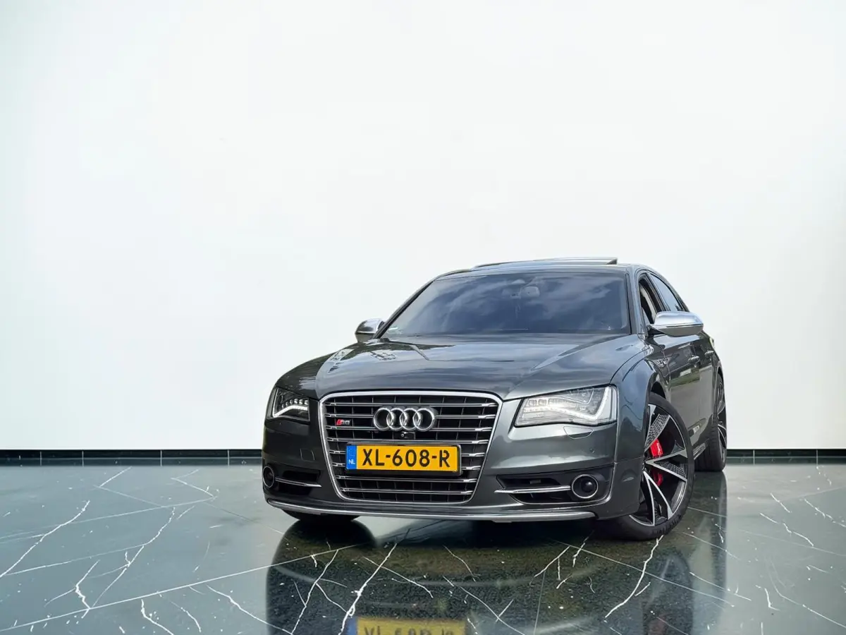 4.0 TFSI S8 quattro Pro Line+ Pano| soft close|B&O