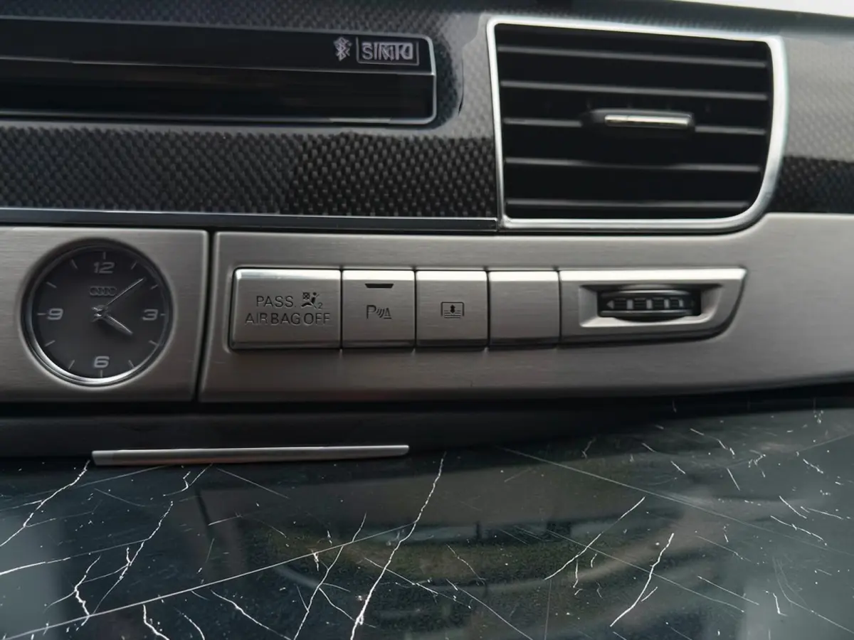 4.0 TFSI S8 quattro Pro Line+ Pano| soft close|B&O