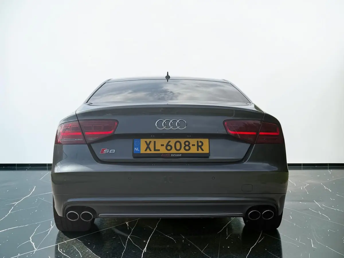4.0 TFSI S8 quattro Pro Line+ Pano| soft close|B&O
