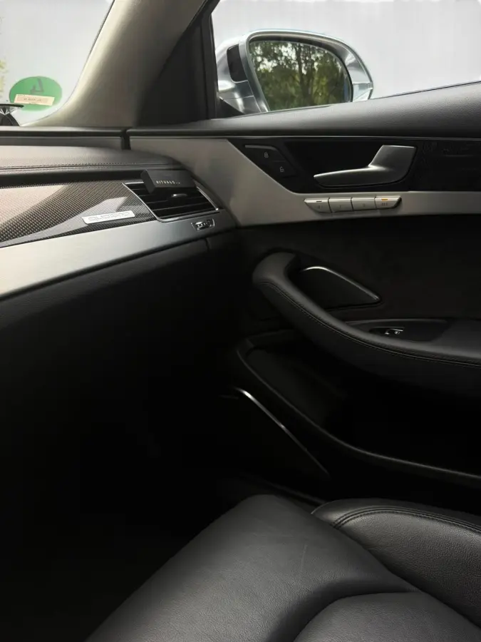 4.0 TFSI S8 quattro Pro Line+ Pano| soft close|B&O