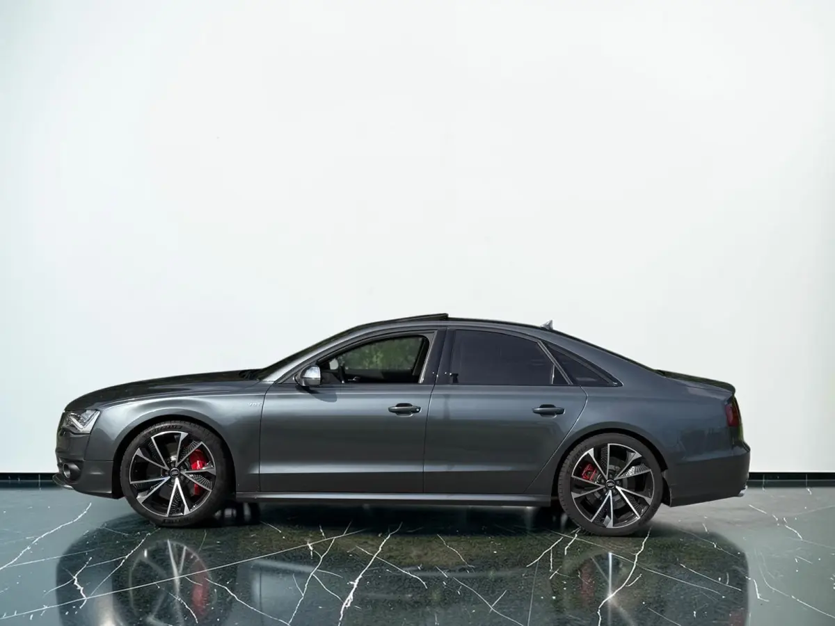 4.0 TFSI S8 quattro Pro Line+ Pano| soft close|B&O