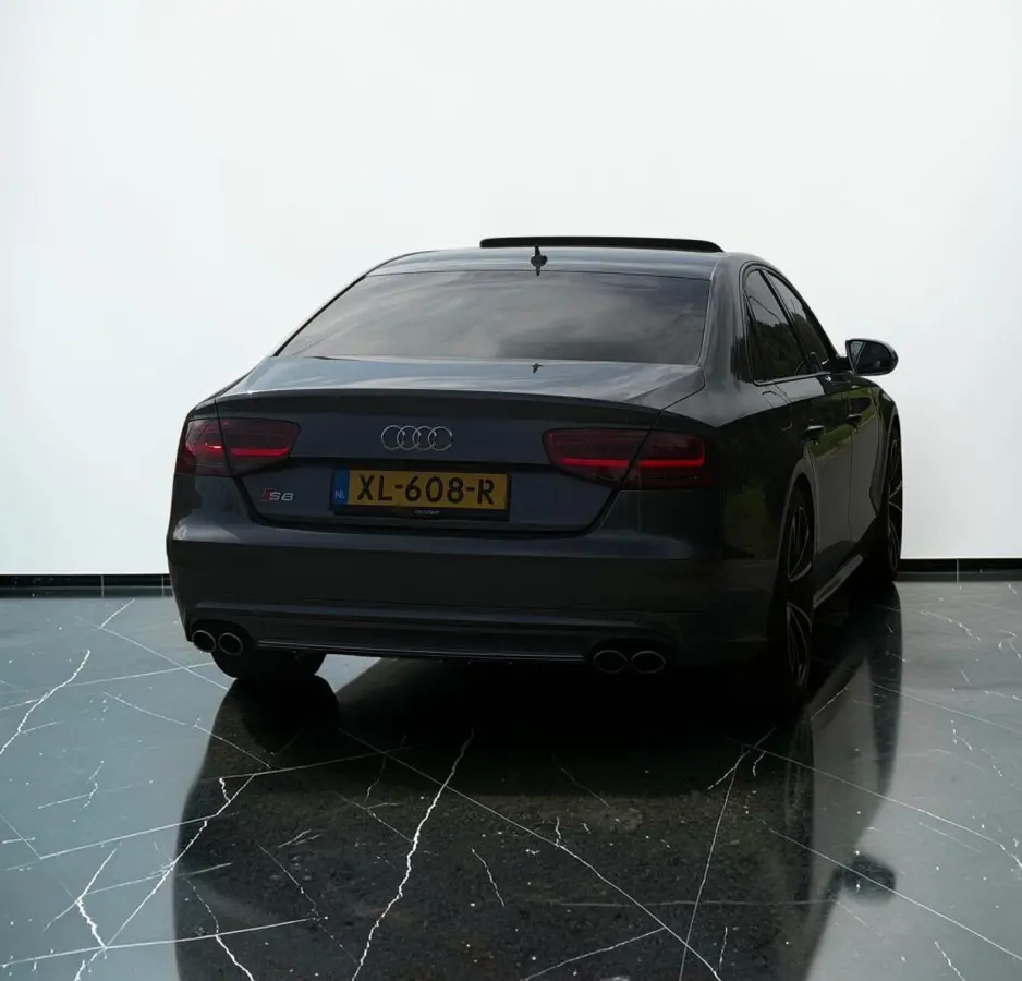 4.0 TFSI S8 quattro Pro Line+ Pano| soft close|B&O