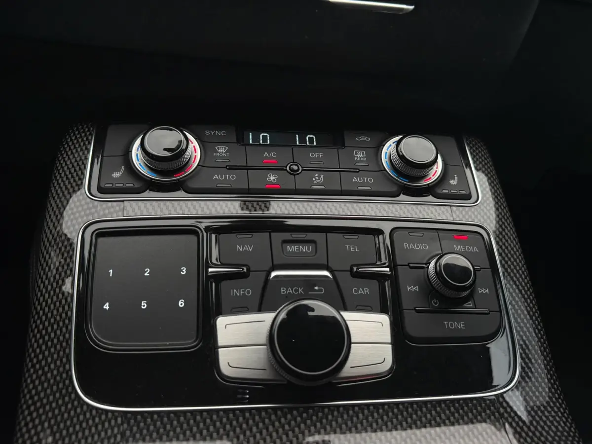 4.0 TFSI S8 quattro Pro Line+ Pano| soft close|B&O