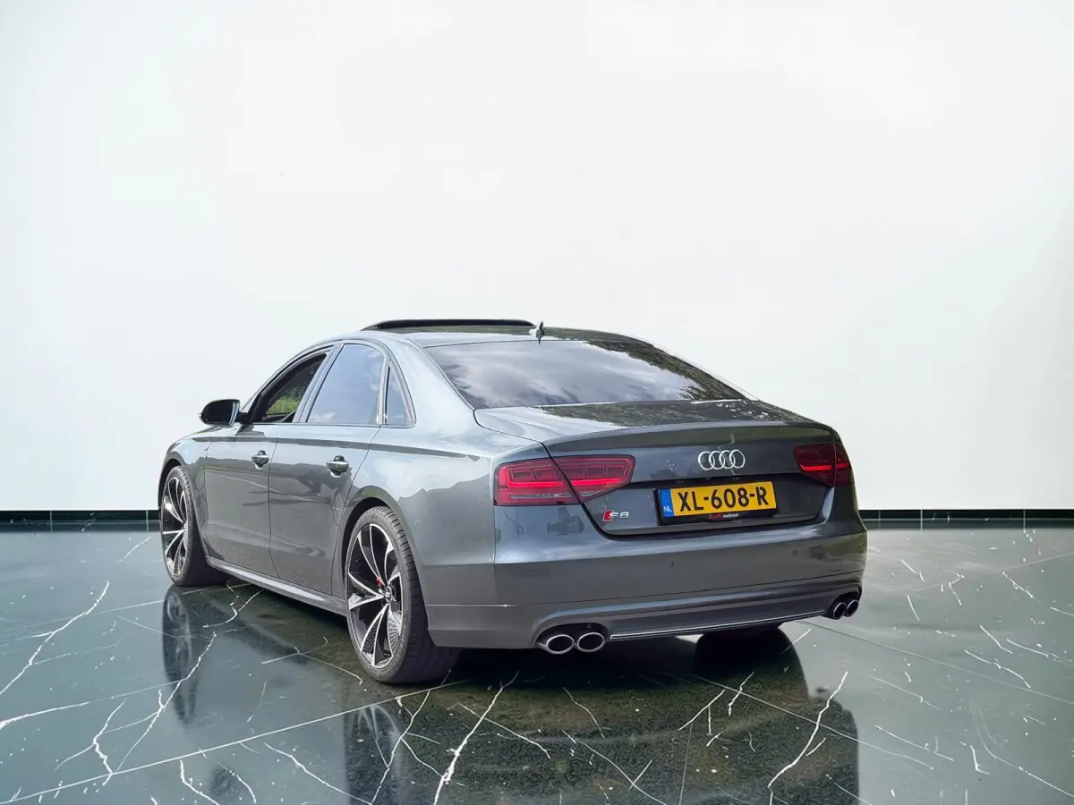 4.0 TFSI S8 quattro Pro Line+ Pano| soft close|B&O
