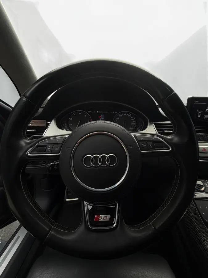 4.0 TFSI S8 quattro Pro Line+ Pano| soft close|B&O