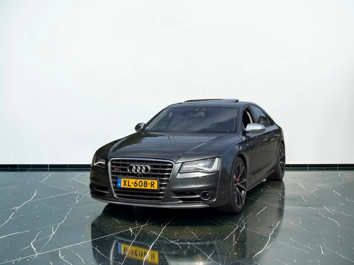 4.0 TFSI S8 quattro Pro Line+ Pano| soft close|B&O