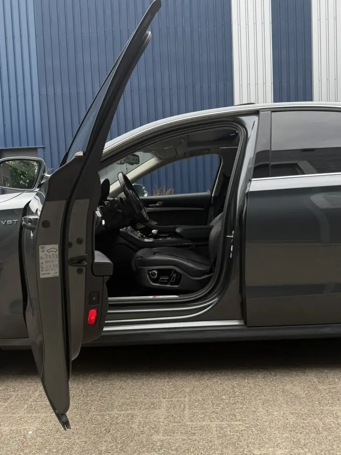 4.0 TFSI S8 quattro Pro Line+ Pano| soft close|B&O