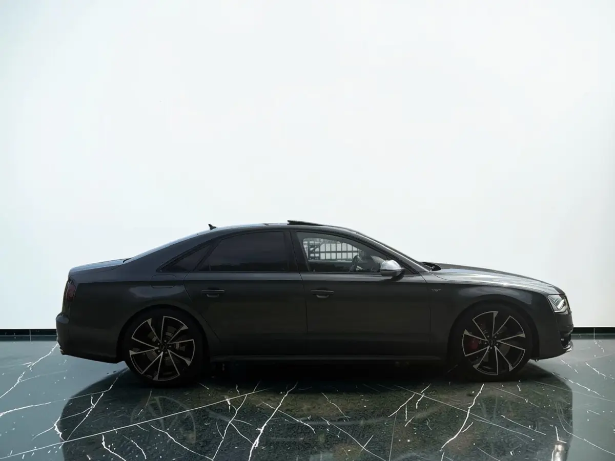 4.0 TFSI S8 quattro Pro Line+ Pano| soft close|B&O