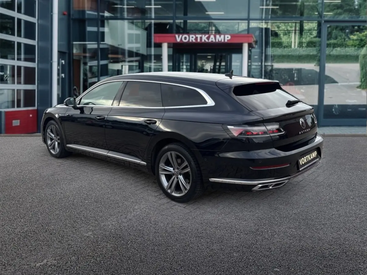 1.4 TSI eHYBRID R-LINE BUSINESS+ CAMERA/ELEK-KLEP/ACC/STOELVERW/CARPLAY