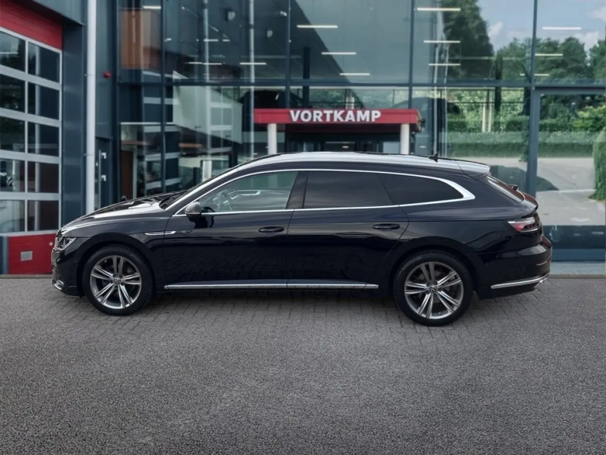 1.4 TSI eHYBRID R-LINE BUSINESS+ CAMERA/ELEK-KLEP/ACC/STOELVERW/CARPLAY