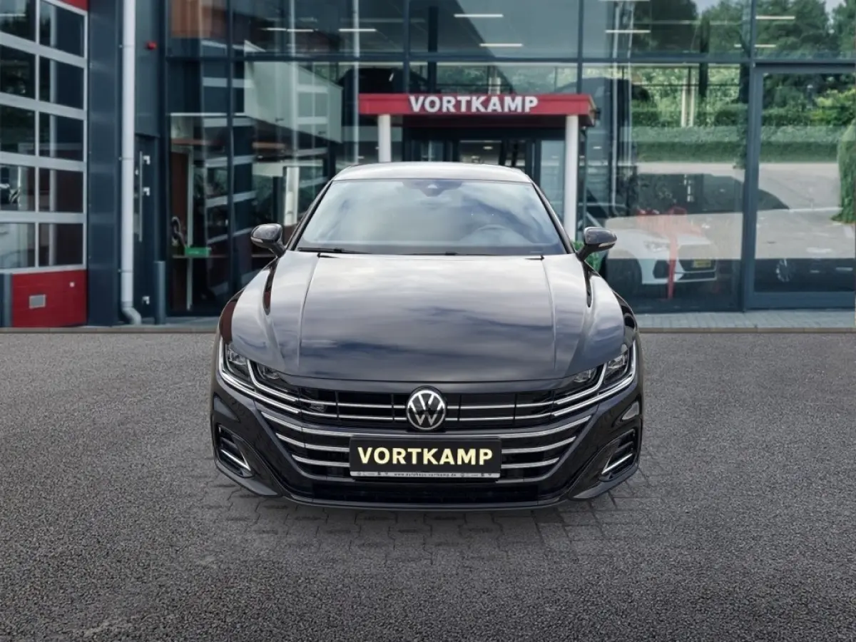 1.4 TSI eHYBRID R-LINE BUSINESS+ CAMERA/ELEK-KLEP/ACC/STOELVERW/CARPLAY